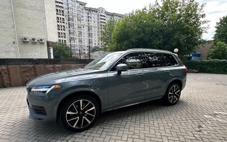 Volvo XC90 II рестайлинг, 2021 год, 4 200 000 рублей, 6 фотография