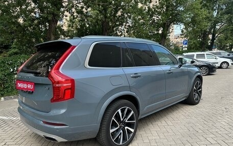 Volvo XC90 II рестайлинг, 2021 год, 4 200 000 рублей, 3 фотография