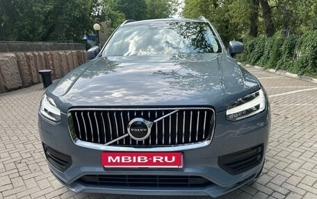 Volvo XC90 II рестайлинг, 2021 год, 4 200 000 рублей, 8 фотография