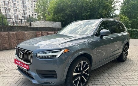 Volvo XC90 II рестайлинг, 2021 год, 4 200 000 рублей, 7 фотография