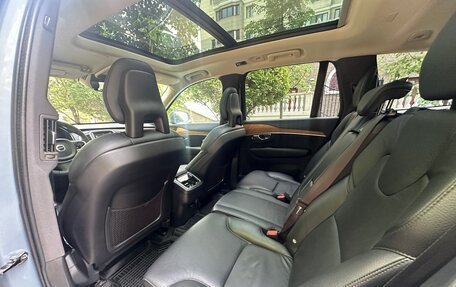 Volvo XC90 II рестайлинг, 2021 год, 4 200 000 рублей, 16 фотография