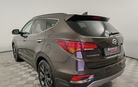 Hyundai Santa Fe III рестайлинг, 2016 год, 2 355 000 рублей, 7 фотография