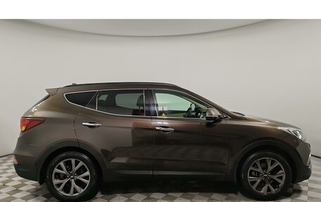 Hyundai Santa Fe III рестайлинг, 2016 год, 2 355 000 рублей, 4 фотография
