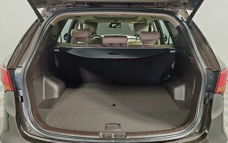 Hyundai Santa Fe III рестайлинг, 2016 год, 2 355 000 рублей, 10 фотография