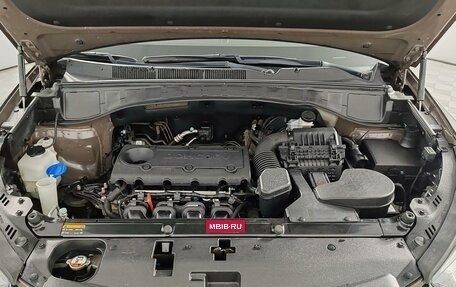 Hyundai Santa Fe III рестайлинг, 2016 год, 2 355 000 рублей, 9 фотография