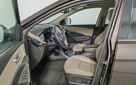 Hyundai Santa Fe III рестайлинг, 2016 год, 2 355 000 рублей, 16 фотография