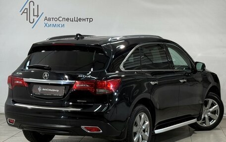 Acura MDX III рестайлинг, 2014 год, 2 149 800 рублей, 2 фотография