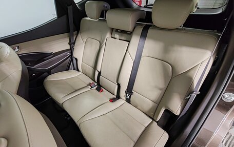Hyundai Santa Fe III рестайлинг, 2016 год, 2 355 000 рублей, 22 фотография