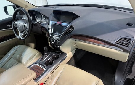Acura MDX III рестайлинг, 2014 год, 2 149 800 рублей, 3 фотография