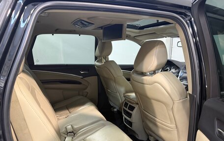 Acura MDX III рестайлинг, 2014 год, 2 149 800 рублей, 4 фотография