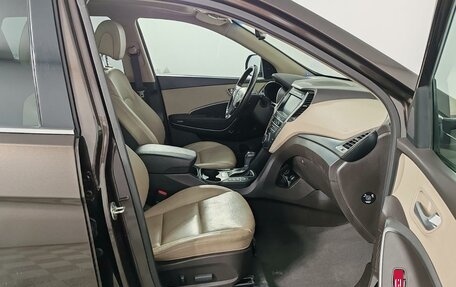 Hyundai Santa Fe III рестайлинг, 2016 год, 2 355 000 рублей, 20 фотография