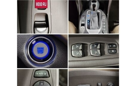 Hyundai Santa Fe III рестайлинг, 2016 год, 2 355 000 рублей, 26 фотография