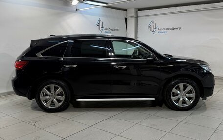 Acura MDX III рестайлинг, 2014 год, 2 149 800 рублей, 19 фотография