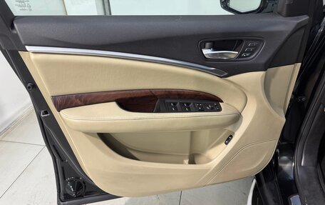 Acura MDX III рестайлинг, 2014 год, 2 149 800 рублей, 7 фотография