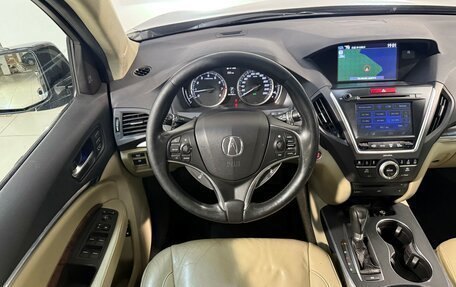Acura MDX III рестайлинг, 2014 год, 2 149 800 рублей, 11 фотография
