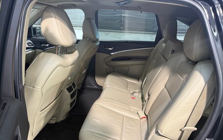 Acura MDX III рестайлинг, 2014 год, 2 149 800 рублей, 6 фотография