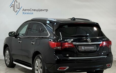 Acura MDX III рестайлинг, 2014 год, 2 149 800 рублей, 18 фотография