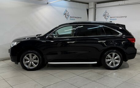 Acura MDX III рестайлинг, 2014 год, 2 149 800 рублей, 20 фотография