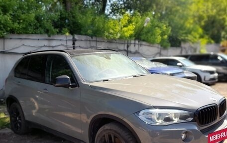 BMW X5, 2017 год, 3 490 000 рублей, 3 фотография