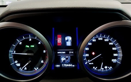 Toyota Land Cruiser Prado 150 рестайлинг 2, 2015 год, 3 620 000 рублей, 17 фотография