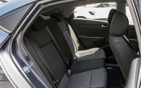 Hyundai Solaris II рестайлинг, 2021 год, 1 520 000 рублей, 7 фотография