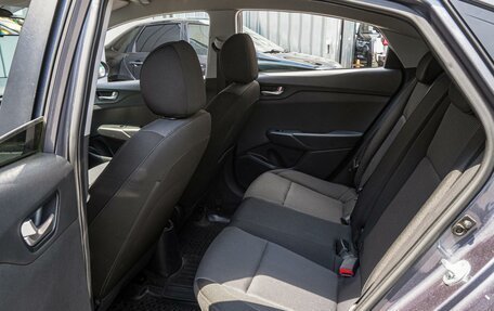 Hyundai Solaris II рестайлинг, 2021 год, 1 520 000 рублей, 11 фотография