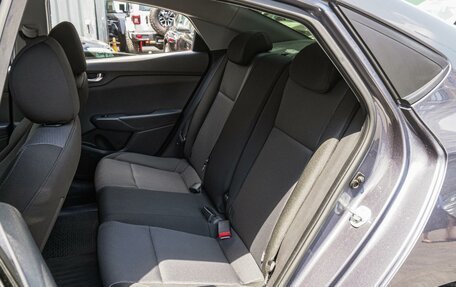 Hyundai Solaris II рестайлинг, 2021 год, 1 520 000 рублей, 9 фотография