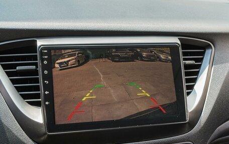 Hyundai Solaris II рестайлинг, 2021 год, 1 520 000 рублей, 13 фотография