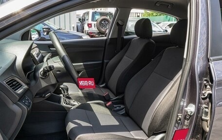 Hyundai Solaris II рестайлинг, 2021 год, 1 520 000 рублей, 10 фотография