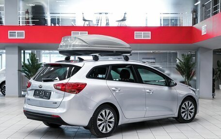 KIA cee'd III, 2017 год, 1 199 000 рублей, 2 фотография