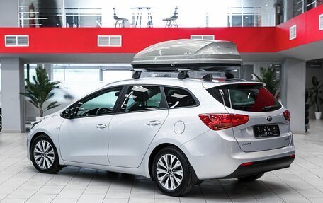 KIA cee'd III, 2017 год, 1 199 000 рублей, 4 фотография