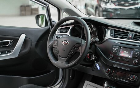 KIA cee'd III, 2017 год, 1 199 000 рублей, 12 фотография