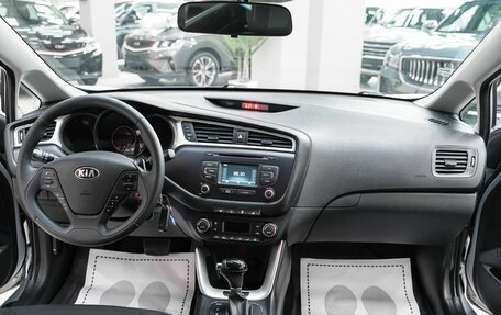 KIA cee'd III, 2017 год, 1 199 000 рублей, 10 фотография