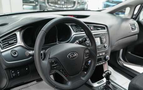 KIA cee'd III, 2017 год, 1 199 000 рублей, 9 фотография