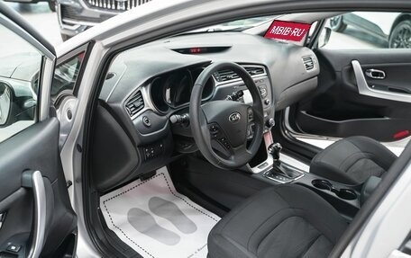 KIA cee'd III, 2017 год, 1 199 000 рублей, 7 фотография