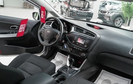 KIA cee'd III, 2017 год, 1 199 000 рублей, 11 фотография