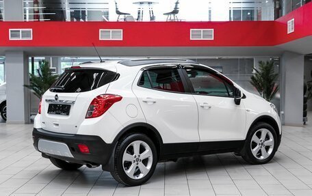 Opel Mokka I, 2013 год, 949 000 рублей, 2 фотография