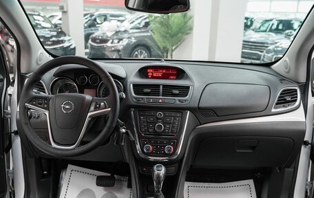 Opel Mokka I, 2013 год, 949 000 рублей, 10 фотография