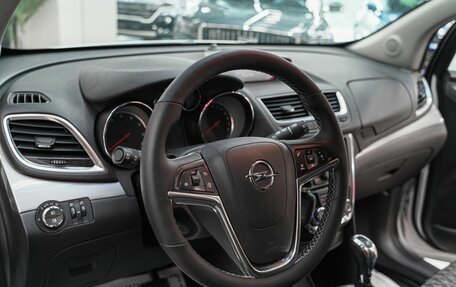 Opel Mokka I, 2013 год, 949 000 рублей, 9 фотография