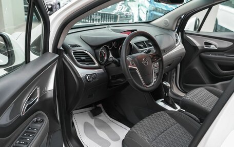 Opel Mokka I, 2013 год, 949 000 рублей, 7 фотография