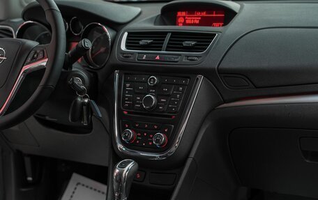 Opel Mokka I, 2013 год, 949 000 рублей, 13 фотография