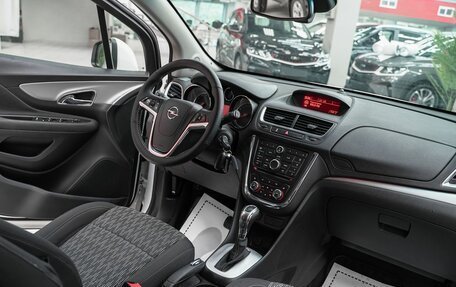 Opel Mokka I, 2013 год, 949 000 рублей, 11 фотография