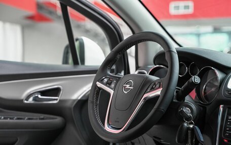 Opel Mokka I, 2013 год, 949 000 рублей, 14 фотография