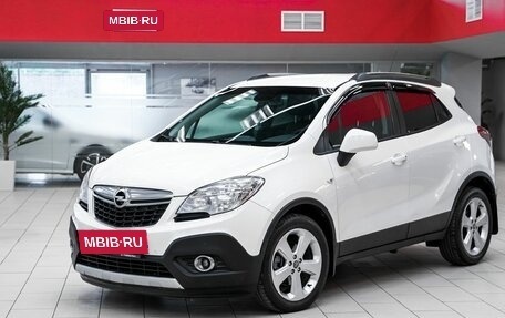Opel Mokka I, 2013 год, 949 000 рублей, 5 фотография