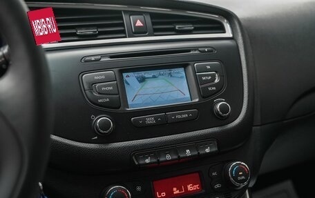 KIA cee'd III, 2017 год, 1 199 000 рублей, 15 фотография