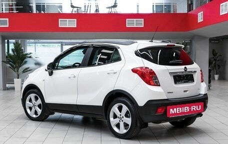 Opel Mokka I, 2013 год, 949 000 рублей, 4 фотография