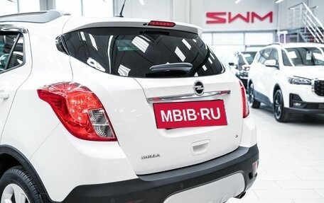 Opel Mokka I, 2013 год, 949 000 рублей, 6 фотография