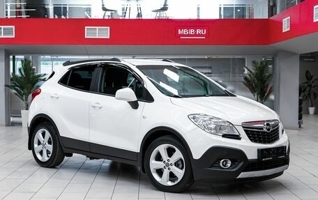 Opel Mokka I, 2013 год, 949 000 рублей, 3 фотография