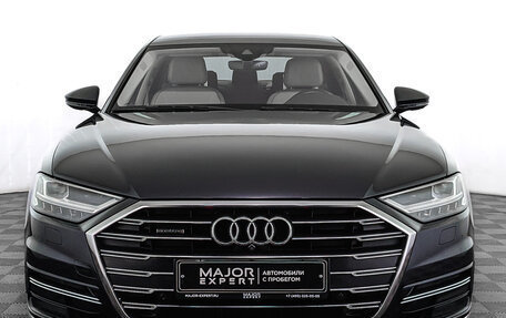 Audi A8, 2020 год, 5 500 000 рублей, 2 фотография