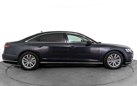 Audi A8, 2020 год, 5 500 000 рублей, 4 фотография